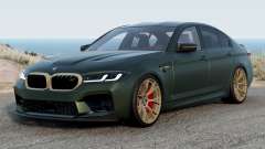 BMW M5 CS (F90) 2022 для BeamNG Drive
