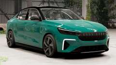 Togg T10F 2024 для BeamNG Drive