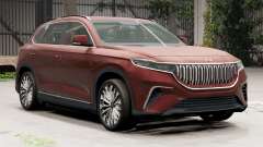 Togg T10X 2023 для BeamNG Drive