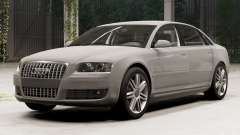 Audi S8 (D3) 2006 для BeamNG Drive