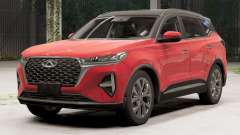 Chery Tiggo 7 (T1E) 2022 для BeamNG Drive