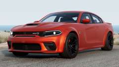 Dodge Charger SRT Hellcat Redeye (LD) 2023 для BeamNG Drive