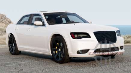 Chrysler 300 SRT8 (LX2) 2012 для BeamNG Drive