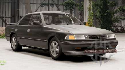 Toyota Mark II Hardtop 2.5 GT TwinTurbo (JZX81) 1991 для BeamNG Drive