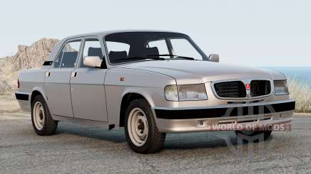 ГАЗ Волга (3110) 2003 для BeamNG Drive